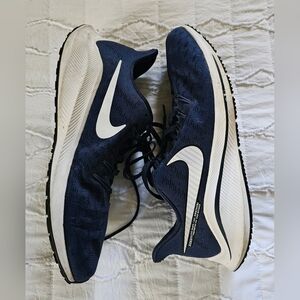 Nike Zoom Vomero 14 Shoes Blue Running Pastel Swoosh CK1971-403 Women's Size 9